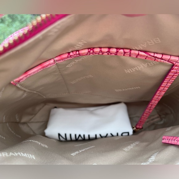 NWT Brahmin Katie CUPID Melbourne Crossbody - Picture 6 of 11